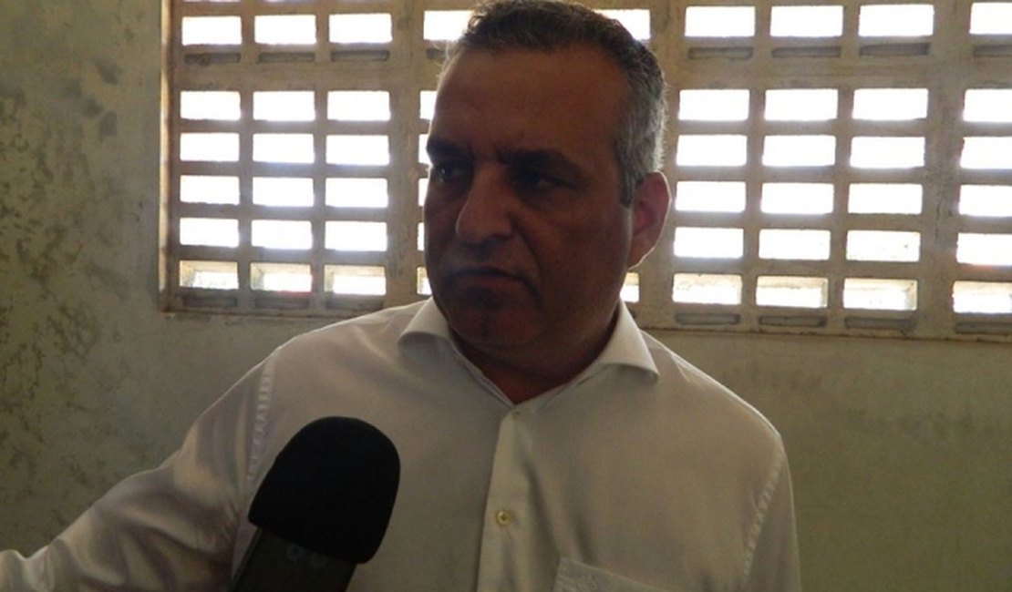 Ações de segurança serão reforçadas em Arapiraca, diz Alfredo Gaspar