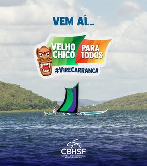 Comitê da Bacia Hidrográfica lança campanha Velho Chico para Todos