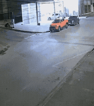 Carros ‘voando’ em perseguição policial chamam atenção em Belo Horizonte
