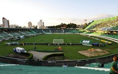 Estádio Brinco de Ouro da Princesa, em Campinas (SP)