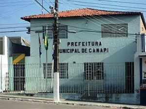 Presidente da Câmara de Vereadores assume prefeitura de Canapi