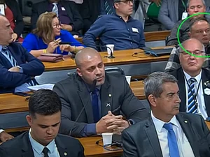 Preso por ameaça de bomba no DF estava em reunião do Senado sobre eleições de 2022