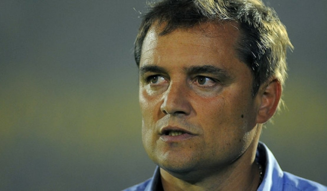 São Paulo se reúne e negocia com uruguaio Diego Aguirre