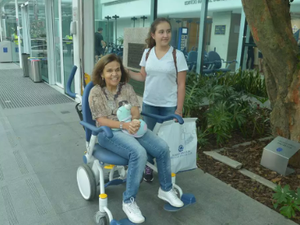 Claudia Rodrigues é internada em estado grave em hospital de SP