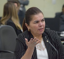 Chapa difícil no PP pode fazer Ângela Garrote trocar de legenda em 2026