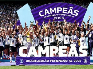 Corinthians vence Cruzeiro e conquista o hepta do Brasileirão Feminino