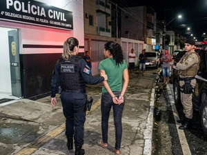 Polícia Civil prende mulher investigada por estelionato em São Miguel dos Campos