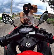 Polícia registra roubo de três motociclistas nas últimas 24h em Arapiraca