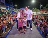 Sorteio das Mães 2026 em Rio Largo levou multidão ao Centro com mais de 170 prêmios