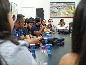 Fazedores da cultura debatem primeiras ações do ano em reunião do Conselho Municipal