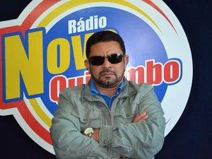 Radialista morre em grave acidente na cidade de Palmares