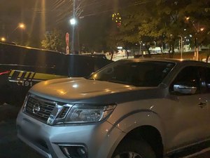 Homem é preso, em Rio Largo, com carro alugado que nunca foi devolvido
