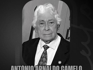 Câmara de Maceió lamenta falecimento do ex-vereador Antonio Arnaldo Camelo