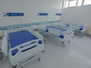 Ocupação de leitos de UTI para Covid-19 chega a 70% na rede pública