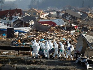 Corpo de vítima de tsunami no Japão é achado 10 anos depois