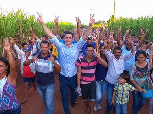 Em campanha pela prefeitura de Limoeiro de Anadia, Marcelo Rodrigues realizará caminhada