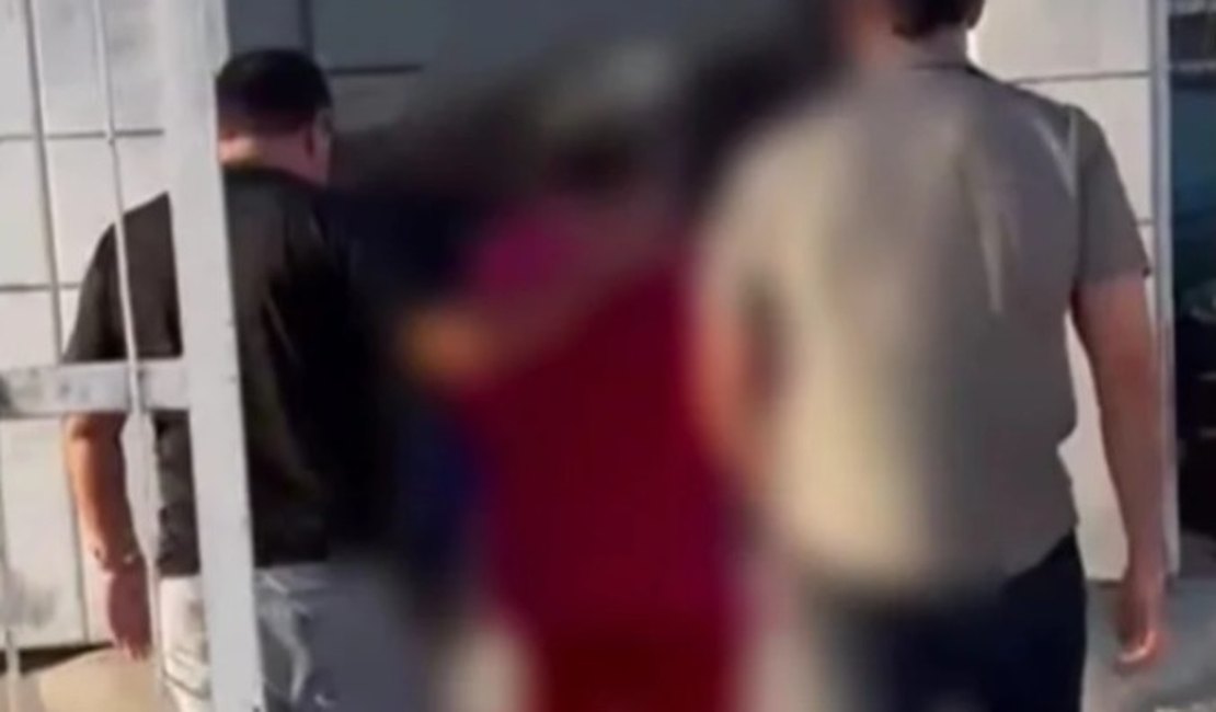 Polícia prende pai que auxiliou filho em assassinato em Matriz de Camaragibe