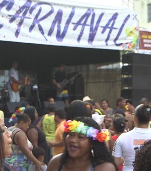 Maceió terá programação em oito polos no Carnaval