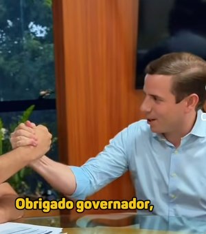 Governo anuncia construção de duas novas rodovias em Limoeiro de Anadia