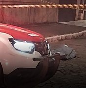 Homem é morto a tiros no Centro de Arapiraca após suspeita de tentativa de assalto