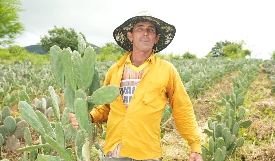 Girau do Ponciano celebra conquistas da agricultura durante Agro Show em Arapiraca