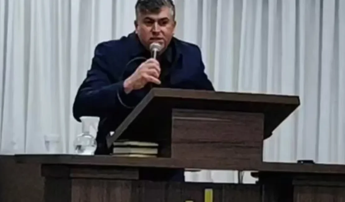 Pastor morre durante culto transmitido ao vivo em Caxias do Sul