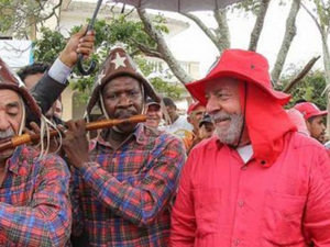 Nesta quarta: mais de 2 mil pessoas devem acompanhar passagem de Lula em Maceió