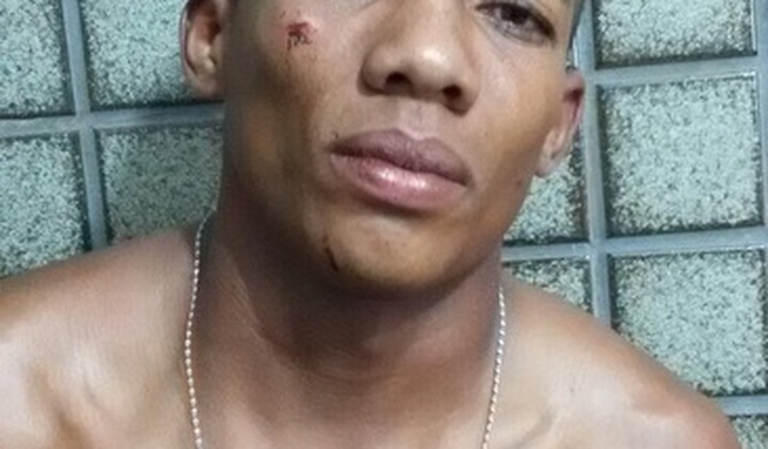 Polícia Militar realiza prisão de suspeitos de atiraram em policial durante assalto na AL 220