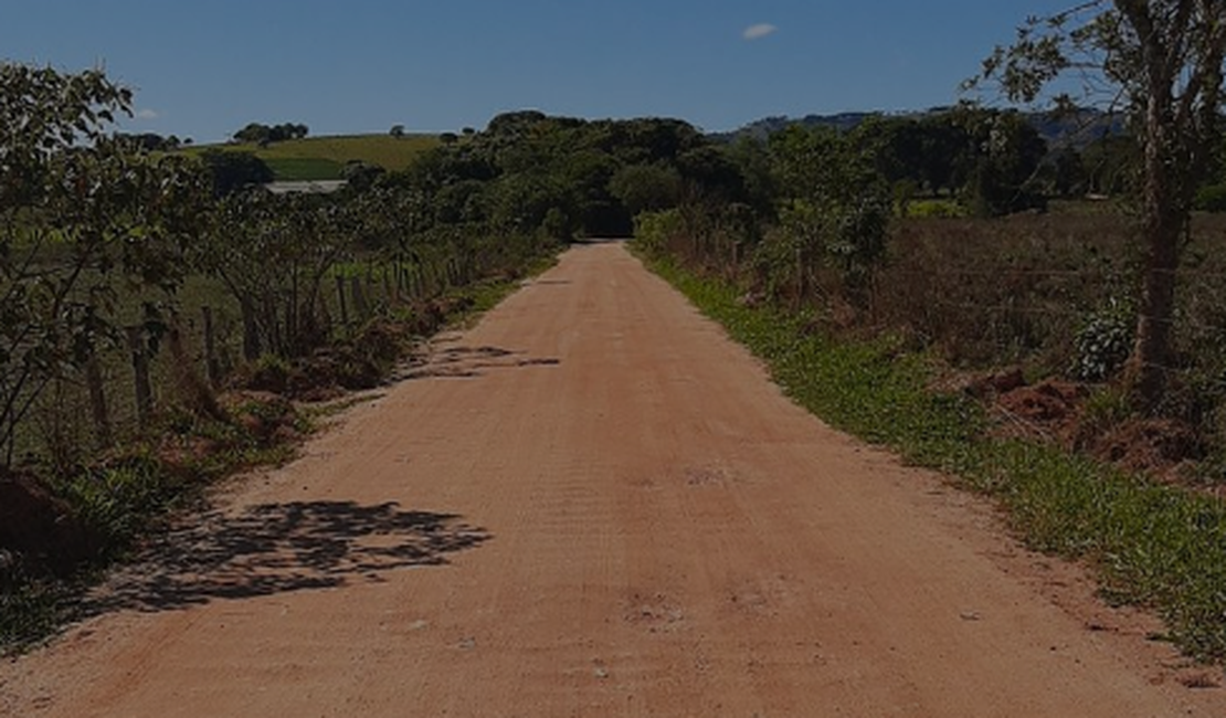 Colisão entre motocicletas deixa condutor ferido na zona rural de Girau do Ponciano