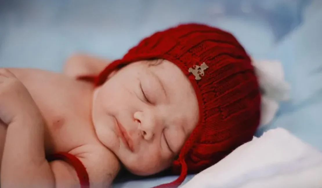 Nasce Maria Paula, filha da deputada estadual Cibele Moura