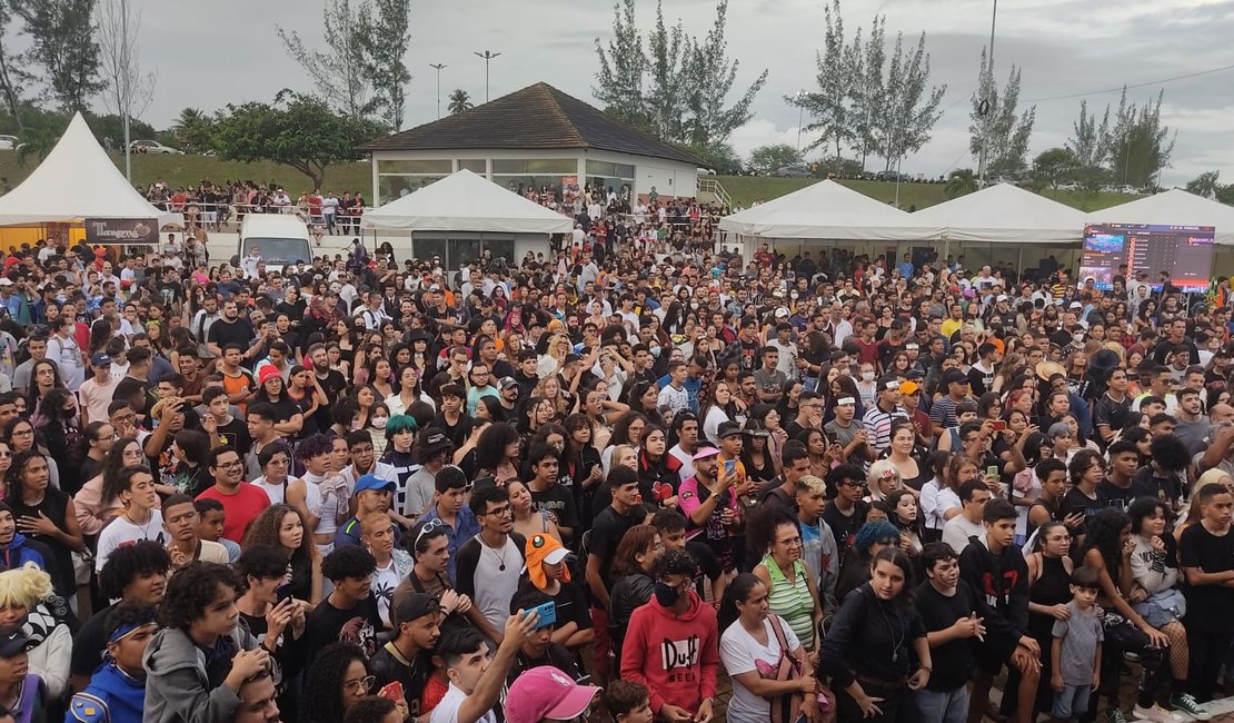Dia da cultura nerd é celebrado com eventos e homenagens em Alagoas