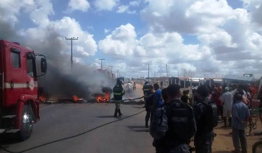 MP determina desobstrução de rodovias tomadas por protestos