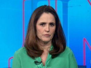 Jornalista da Globo lamenta morte do marido: 'O amor da minha vida'