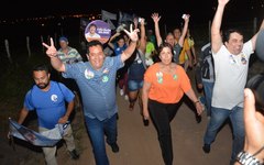 Vila do Grilo abraça a candidatura de Severino Pessoa à Câmara Federal