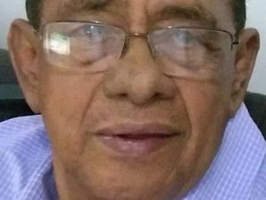 Morre 'Jorge da Farmácia', conhecido em Palmeira dos Índios