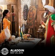 Divulgada imagem de Jasmine e Sultão no live-action de ‘Aladdin’