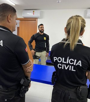 Operação Lei e Ordem prende 4 suspeitos e apreende armas no Sertão de Alagoas