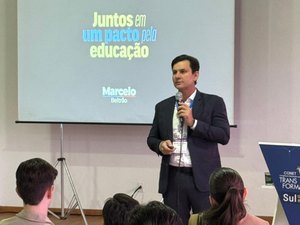Presidente da AMA, Marcelo Beltrão, será palestrante no maior festival de educação do Brasil