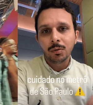 Novo relato de furto na Linha 4-Amarela viraliza nas redes sociais