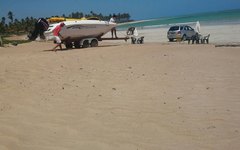 Ministério Público vai apurar crime ambiental na Praia de Marceneiro