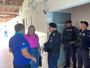 Maragogi adota medidas para manter segurança nas escolas