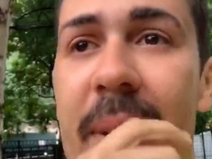 'Tem horas que dá vontade de parar e ser uma pessoa ruim', desabafa Carlinhos Maia após polêmica