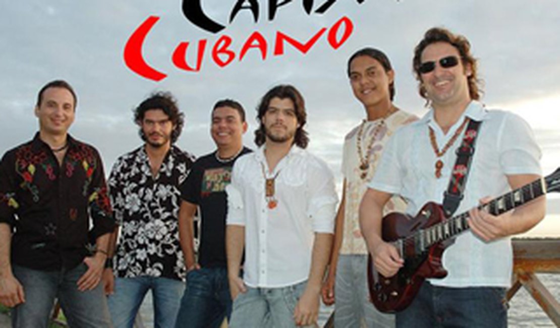 Capim Cubano está de volta após 20 anos com nova versão de “Teresa Bandolera”