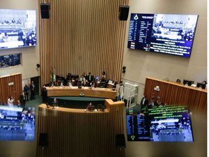 Esquerda x direita: clima esquenta no DF em debate sobre mortes no RJ