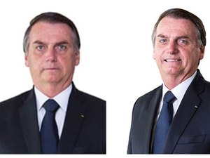 Bolsonaro pede ao TSE substituição da foto que aparecerá na urna