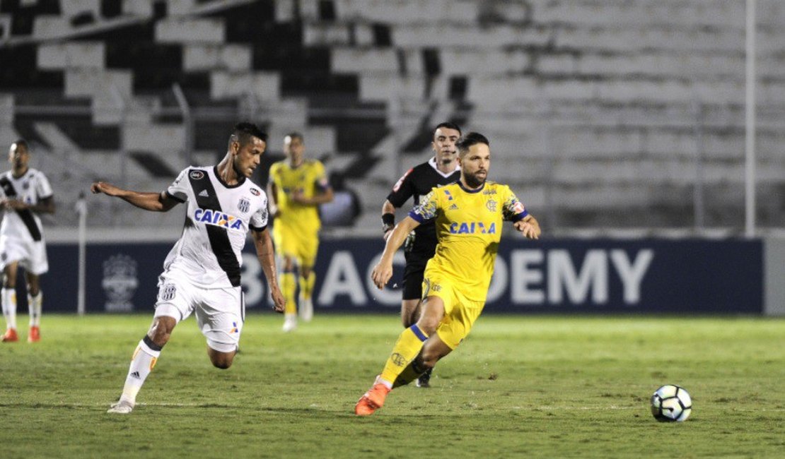 Ponte Preta vence o Flamengo e deixa o Z-4 do Brasileirão