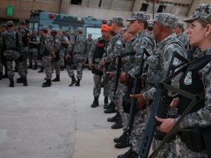 Em dez anos, Alagoas foi onde a Força Nacional mais permaneceu