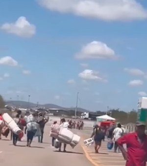 Grupo ligado ao Movimento Sem-Terra invade mineradora Vale Verde em Craíbas