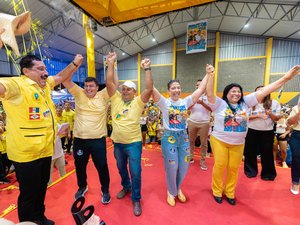 Em grande convenção, Progressistas define Carlos Gonçalves como sucessor de Gilberto Gonçalves em Rio Largo