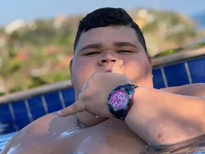 Veja antes e depois de Gordão da XJ após perder 115 kg